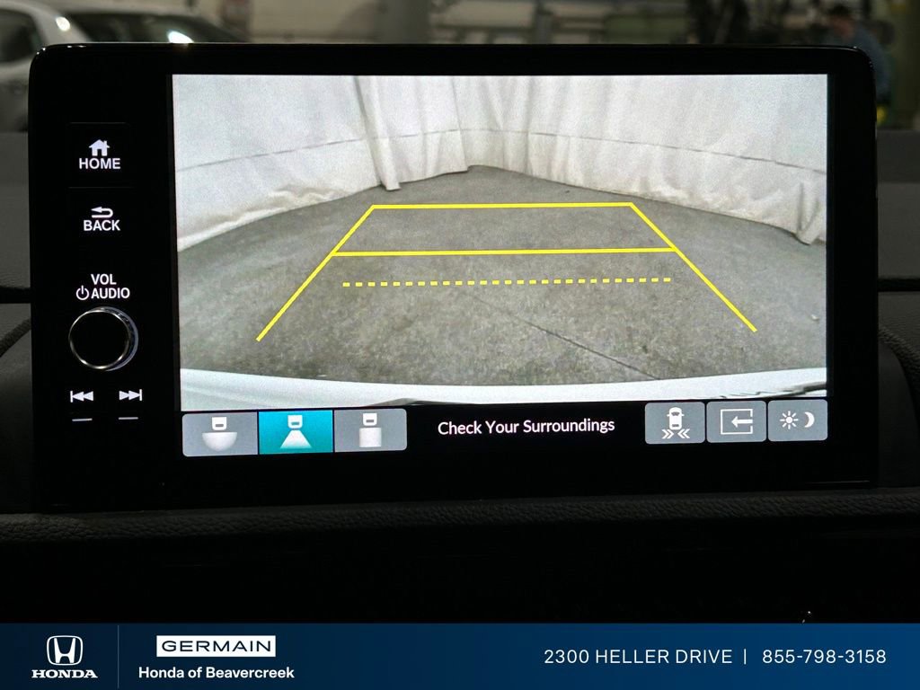 Certified 2023 Honda CR-V EX-L image 23