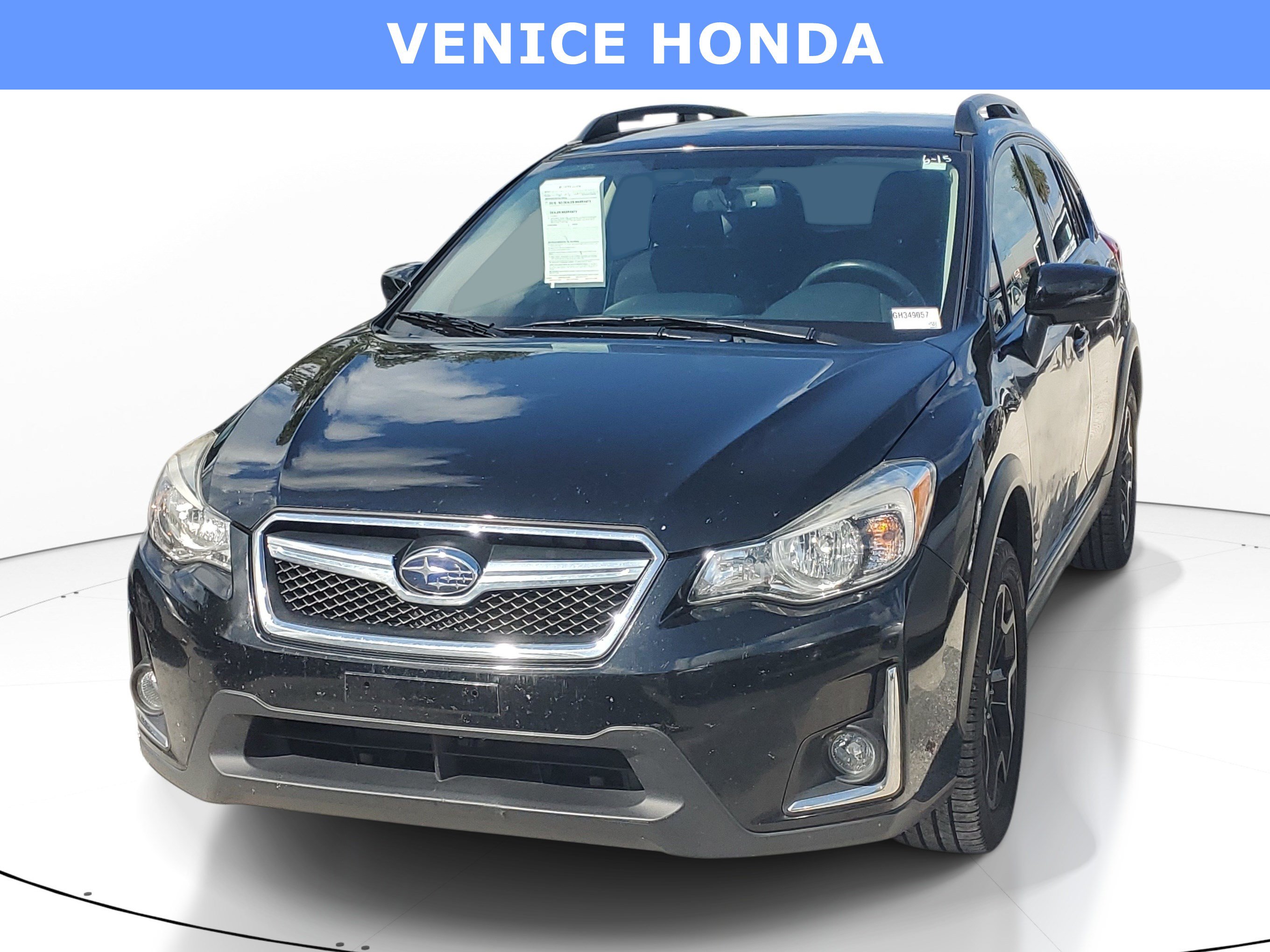 Used 2016 Subaru Crosstrek 2.0i Premium