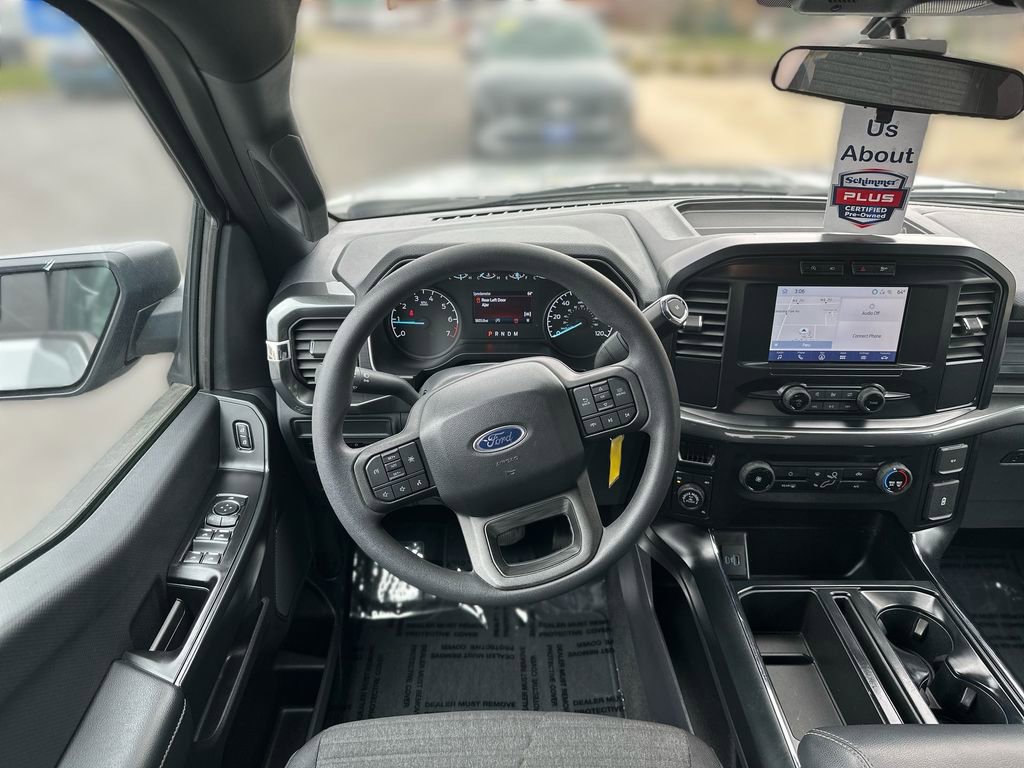 Used 2023 Ford F150 XL w/ STX Appearance Package image 12