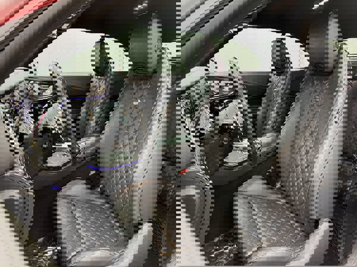 Used 2019 Mercedes-Benz E 53 AMG 4MATIC Cabriolet image 15