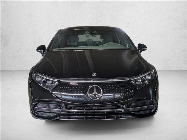 Certified 2023 Mercedes-Benz EQS 450+ 4MATIC Sedan image 2