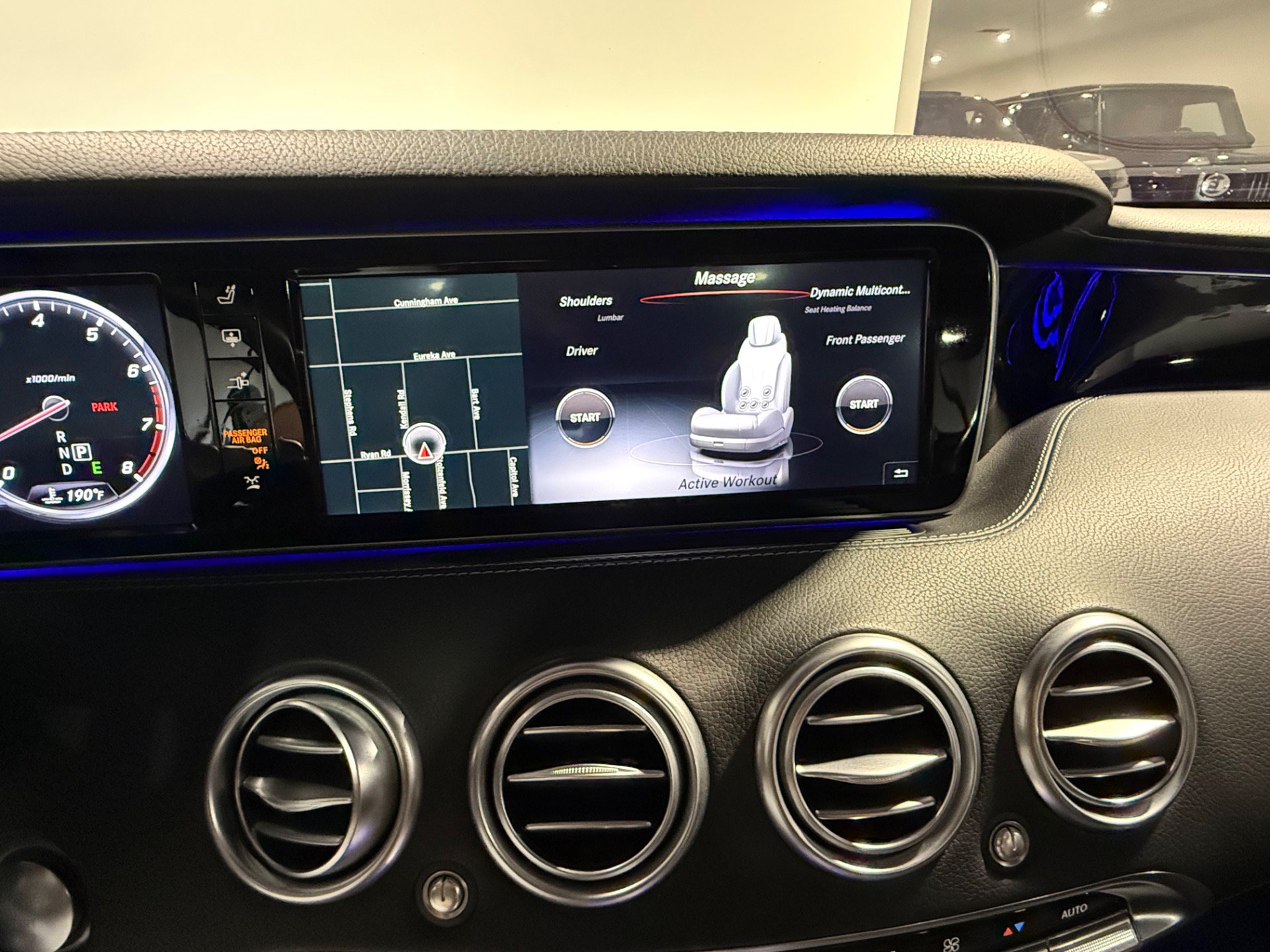 Used 2017 Mercedes-Benz S 550 4MATIC Coupe image 36