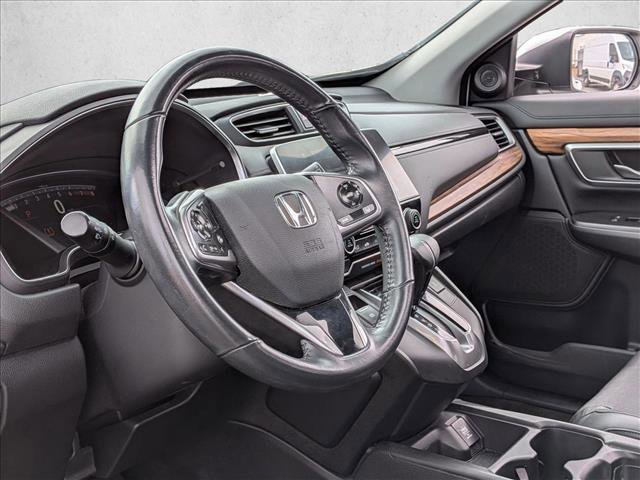 Used 2019 Honda CR-V Touring image 9