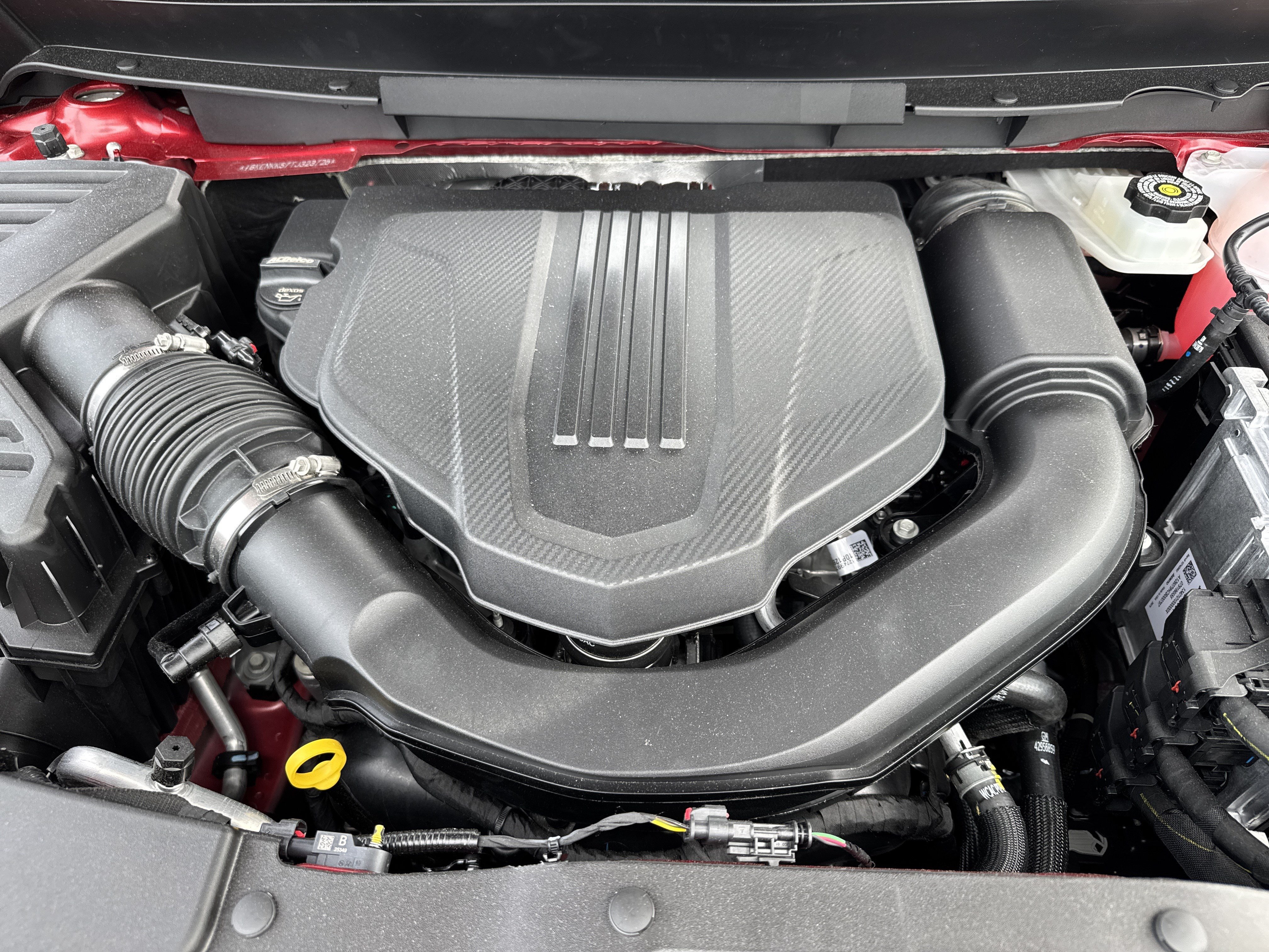New 2026 GMC Acadia Elevation w/ Black Edition FWD image 31