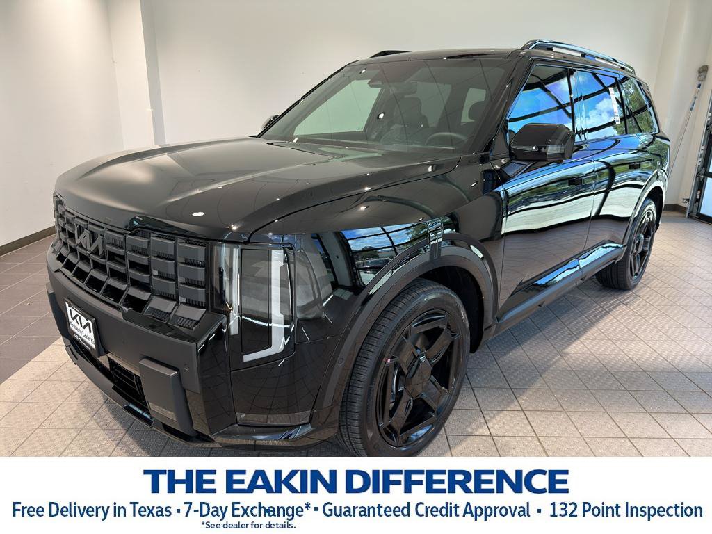 New 2027 Kia Telluride X-Line SX Prestige AWD/4WD video 1