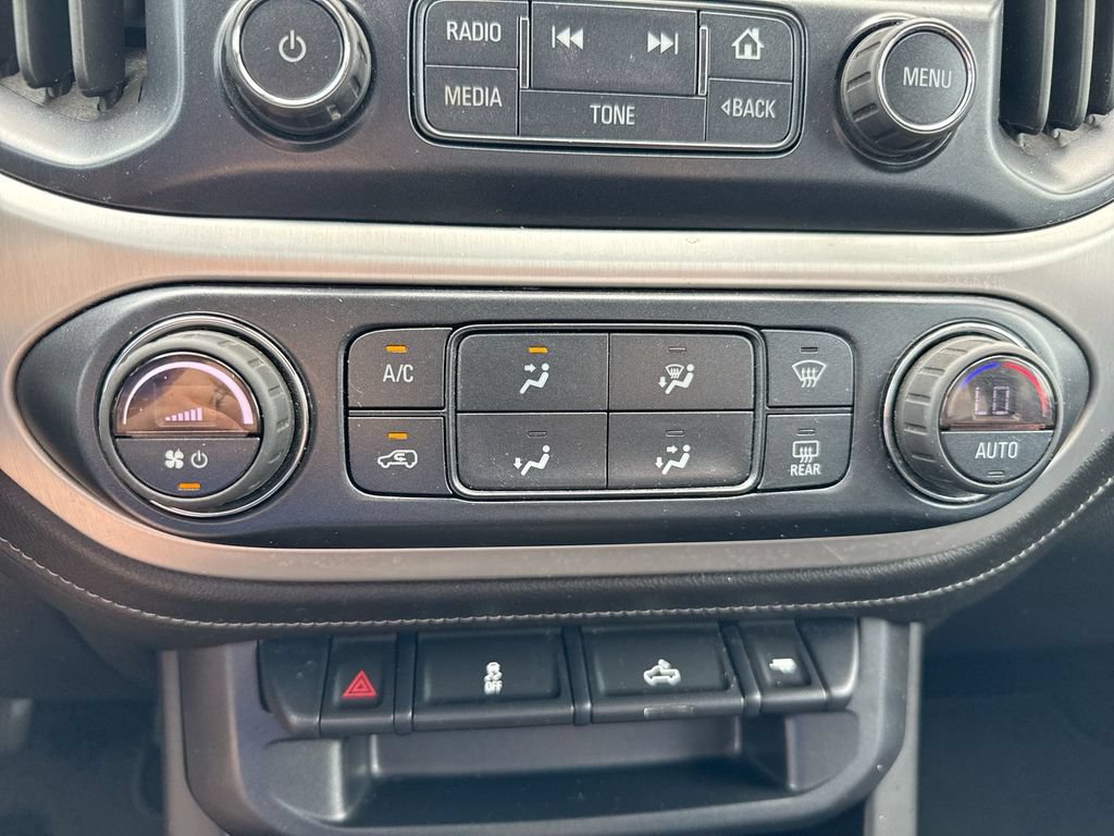 Used 2018 GMC Canyon SLE w/ SLE Convenience Package AWD/4WD image 16