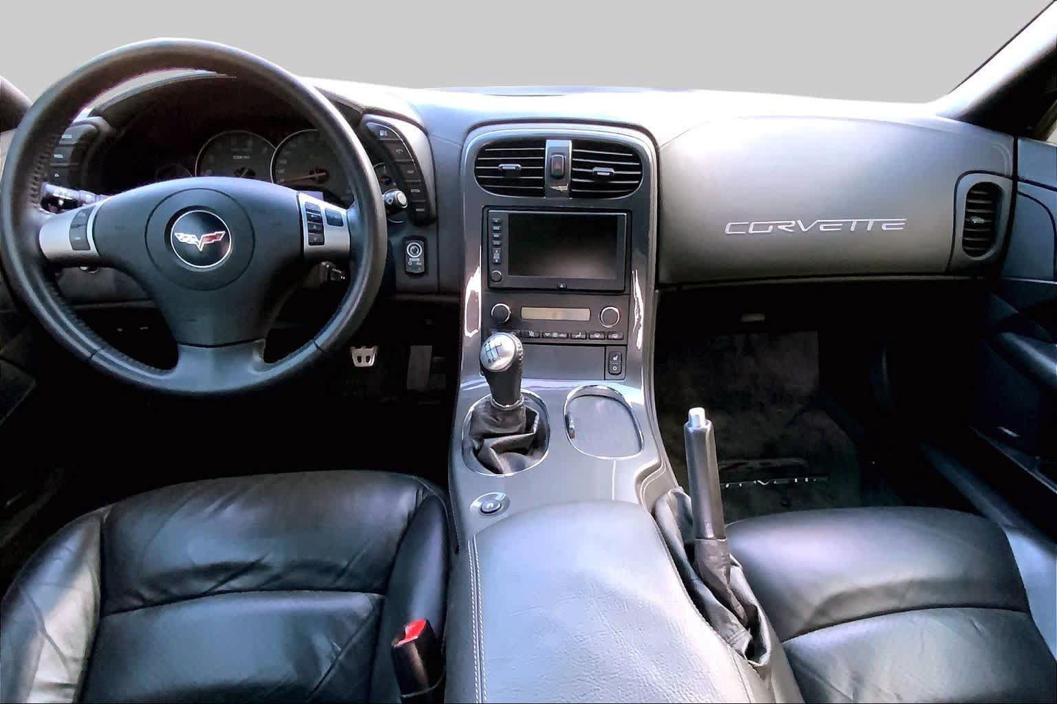 Used 2009 Chevrolet Corvette Z06 w/ Preferred Equipment Group RWD image 14