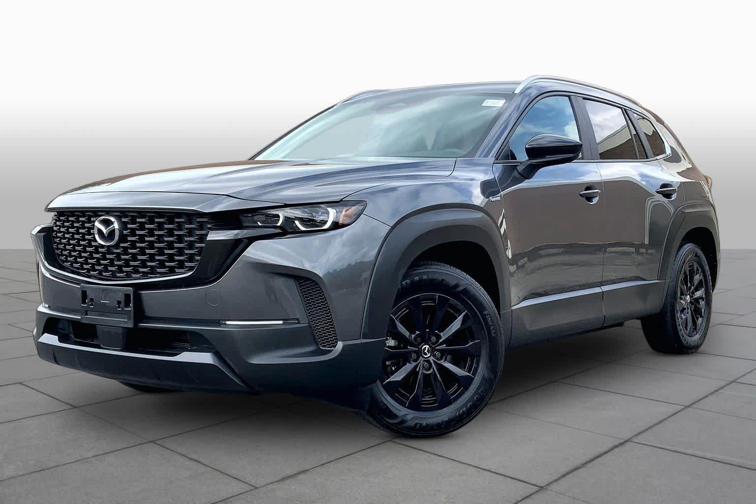 Certified 2025 MAZDA CX-50 2.5 Hybrid w/ Weather Package