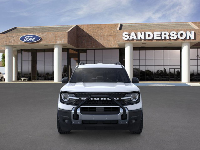 New 2025 Ford Bronco Sport Big Bend image 6