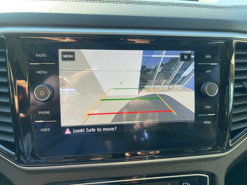 Used 2021 Volkswagen Atlas SEL Premium image 21