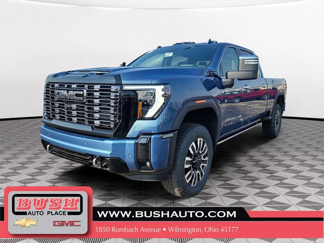 New 2026 GMC Sierra 2500 Denali Ultimate image 2