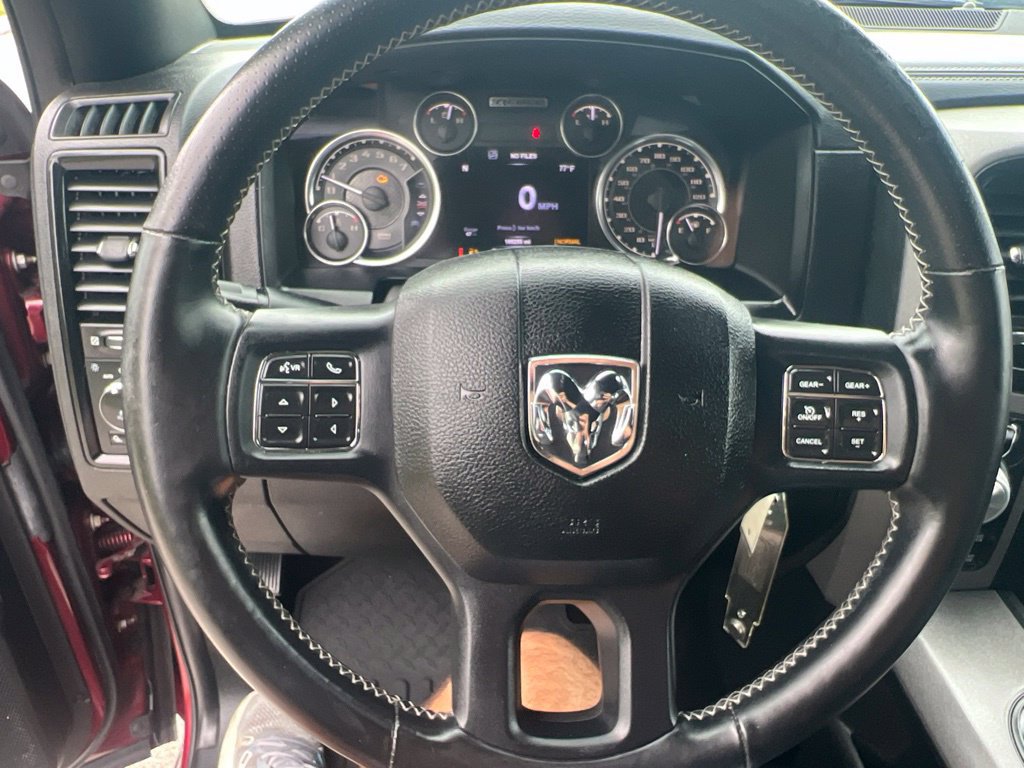 Certified 2018 RAM 1500 Rebel w/ Ram 1500 Black Rebel Group AWD/4WD image 33
