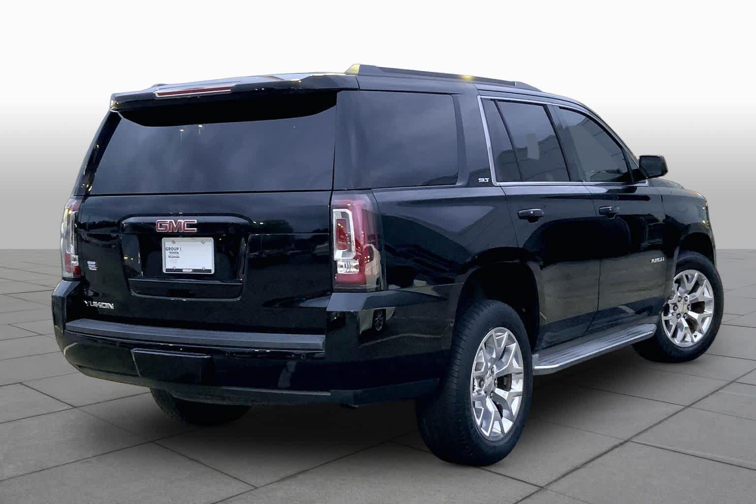 Used 2015 GMC Yukon SLT w/ Open Road Package RWD image 12