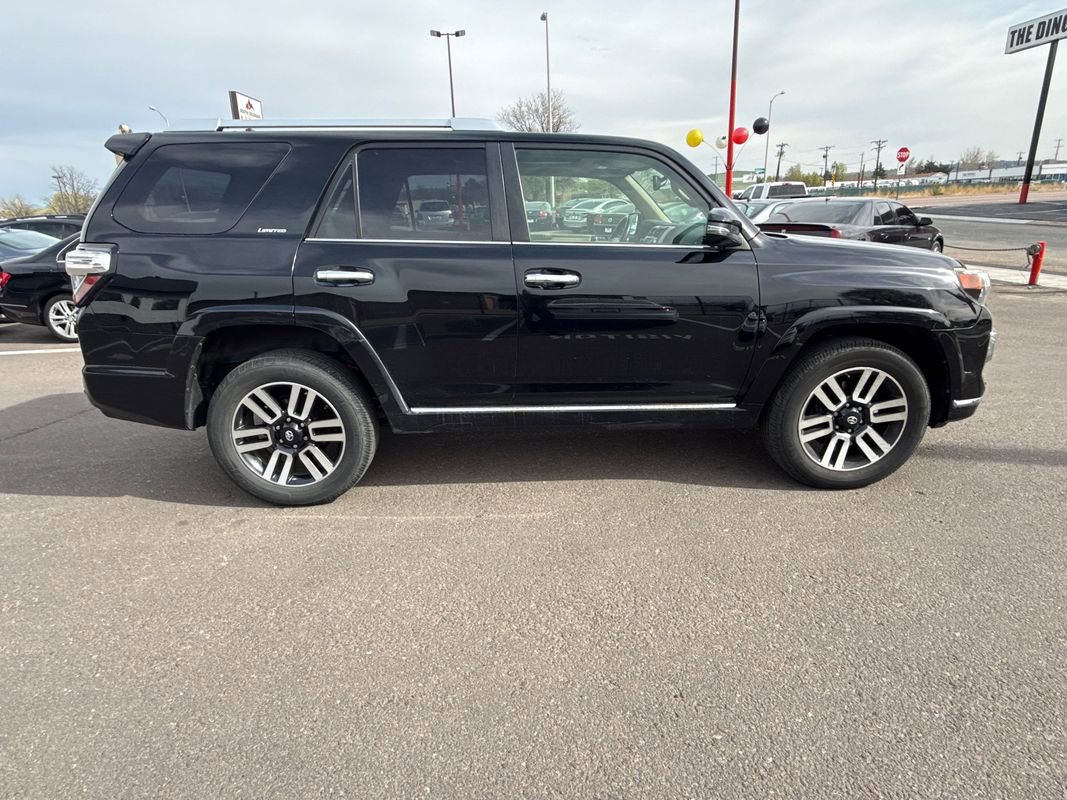 Used 2015 Toyota 4Runner Limited image 8