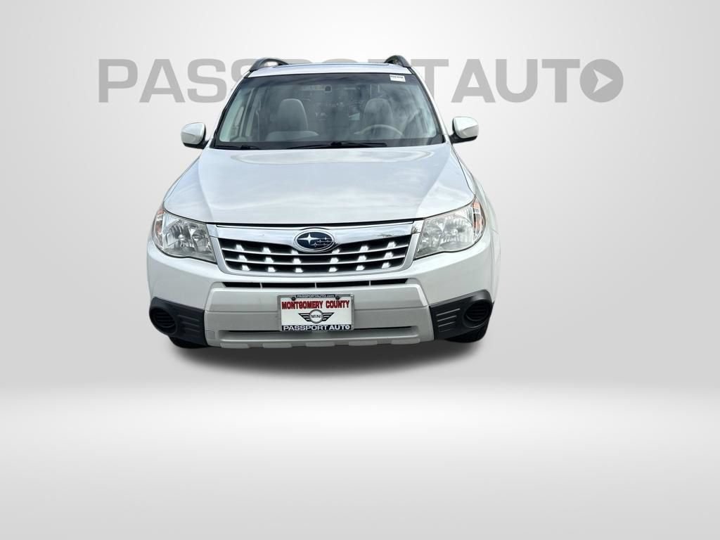 Used 2013 Subaru Forester 2.5X Premium AWD/4WD image 6