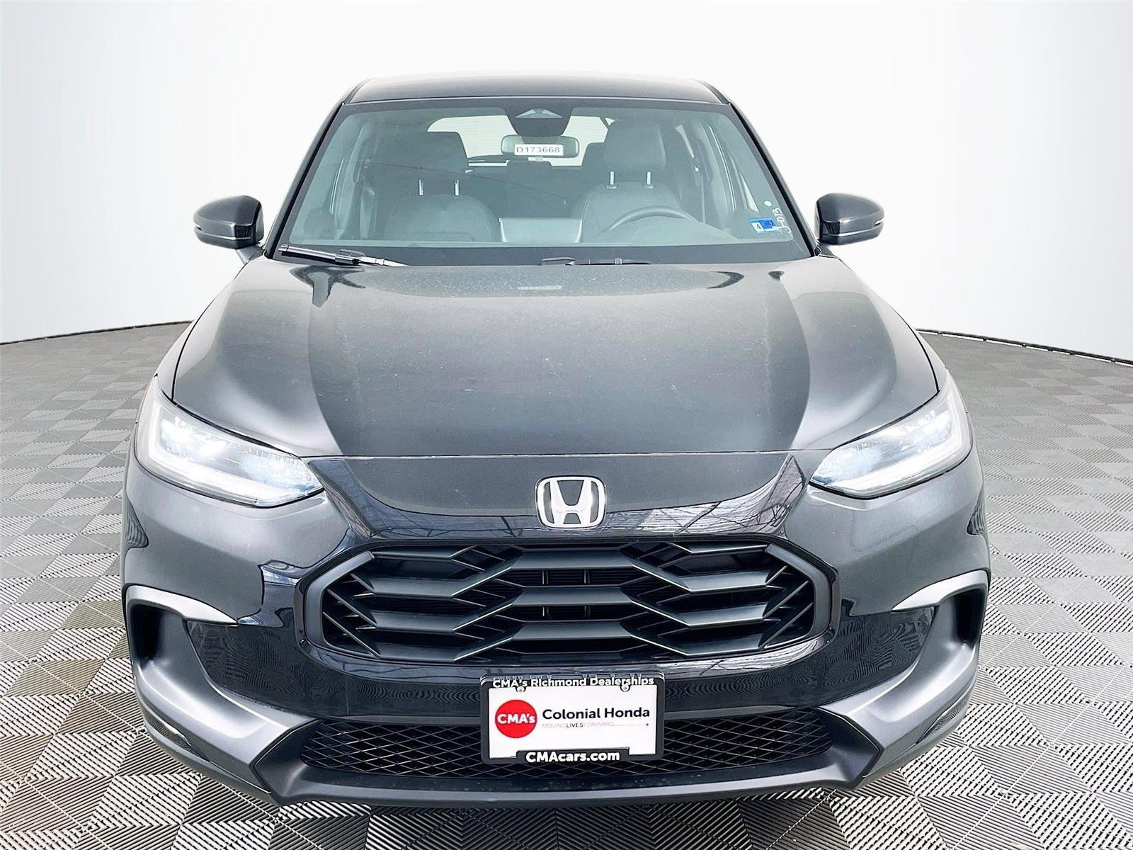 New 2026 Honda HR-V Sport image 2