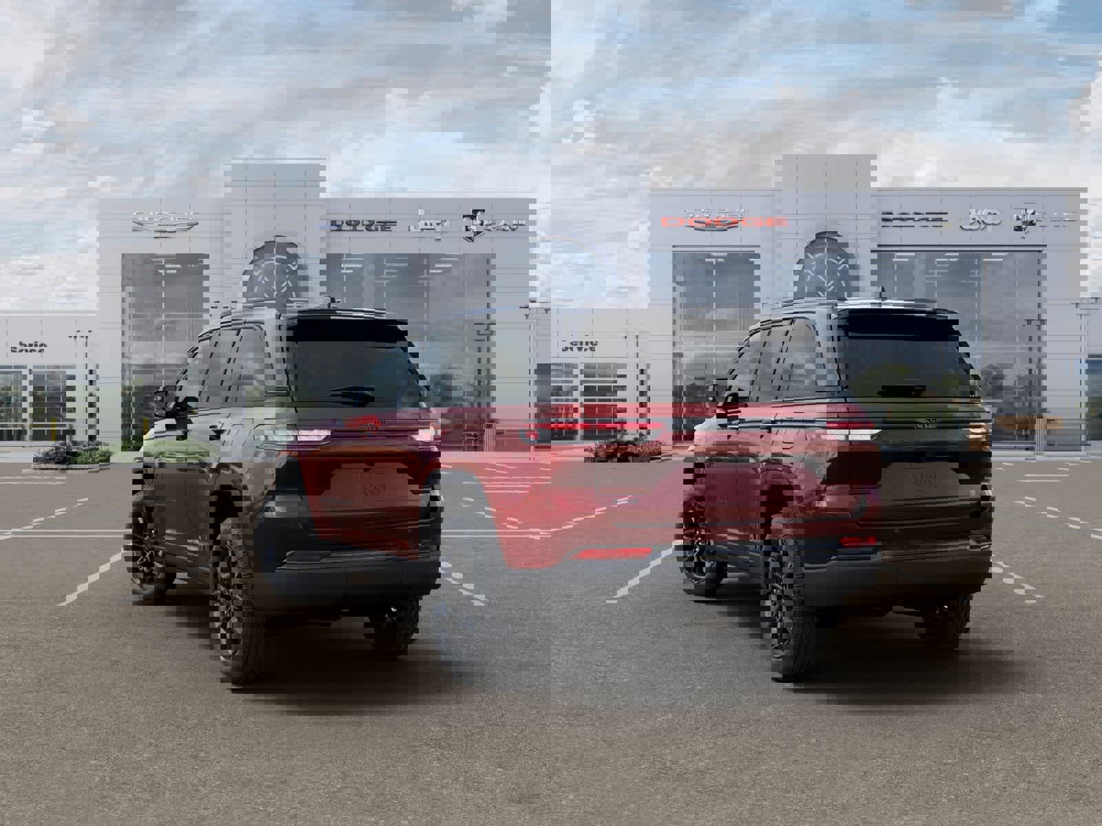 New 2025 Jeep Grand Cherokee Limited image 3