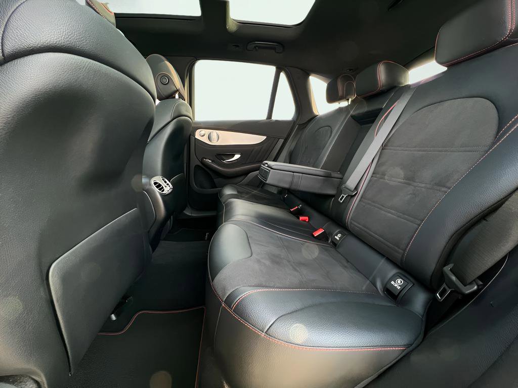 Used 2019 Mercedes-Benz GLC 43 AMG 4MATIC image 21