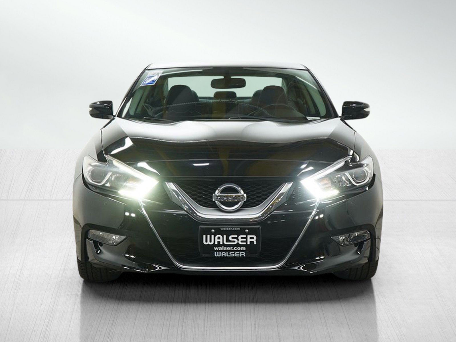 Used 2017 Nissan Maxima 3.5 SV FWD image 8