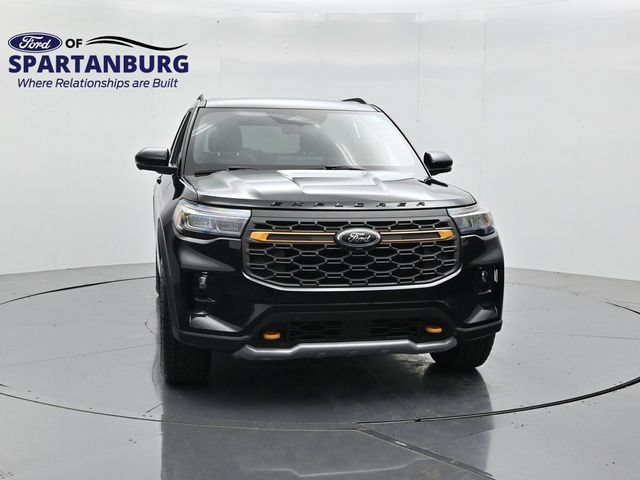 Used 2026 Ford Explorer Tremor w/ Tremor Ultimate Package AWD/4WD image 4