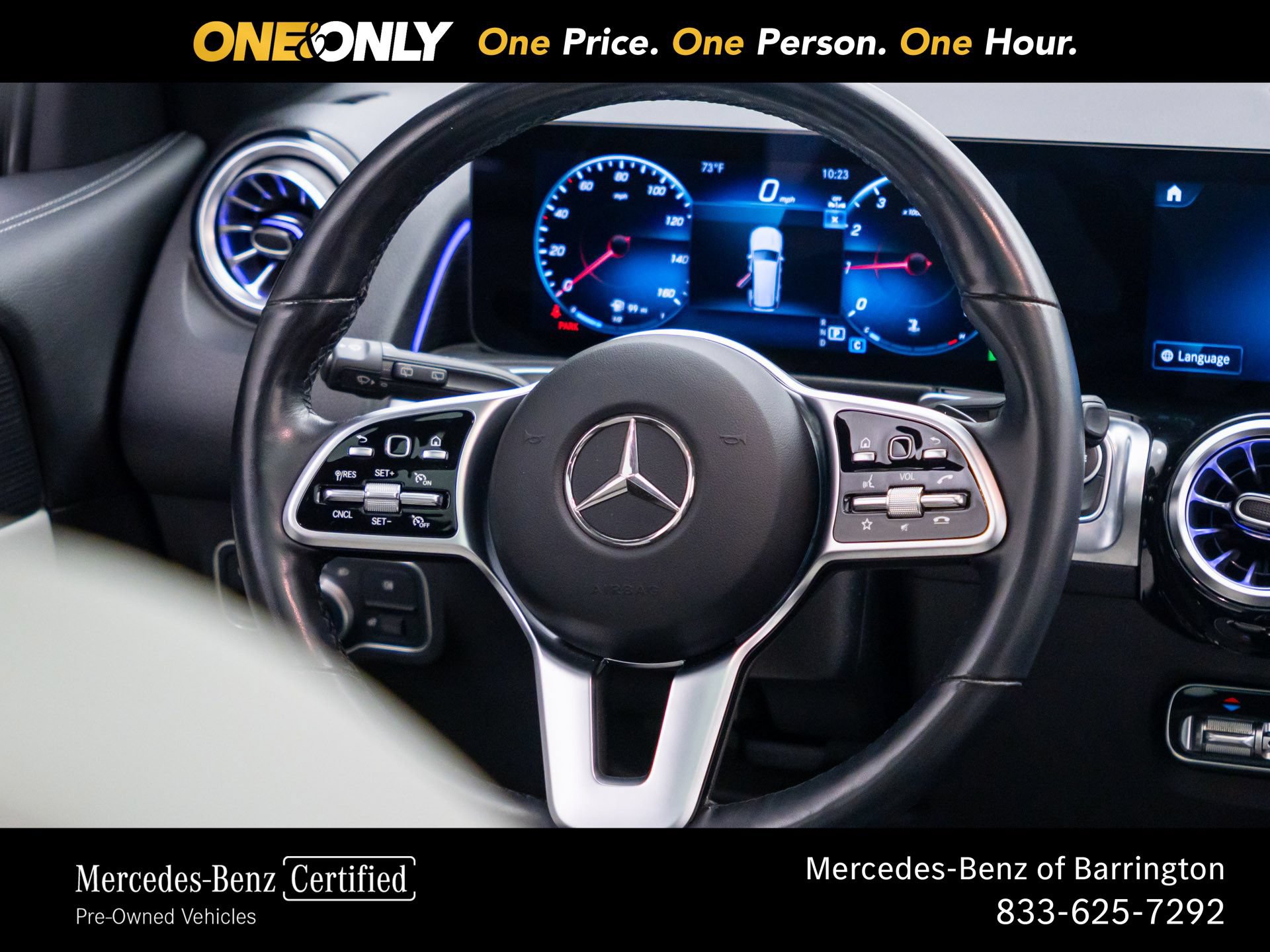 Certified 2023 Mercedes-Benz GLB 250 4MATIC image 11