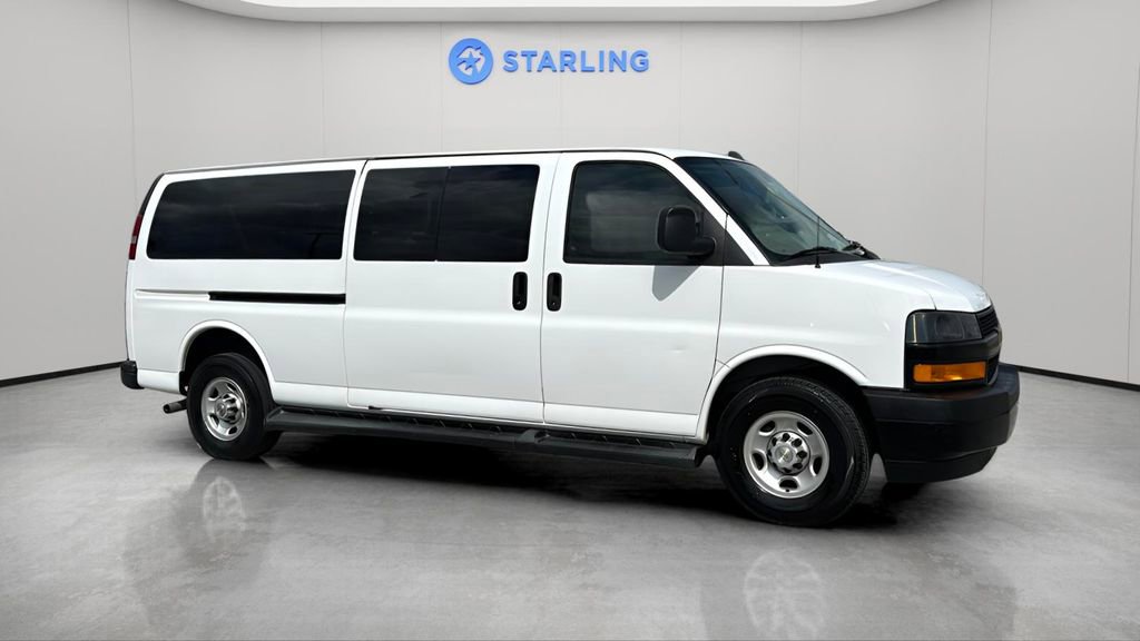 Used 2023 Chevrolet Express 3500 LS RWD image 12