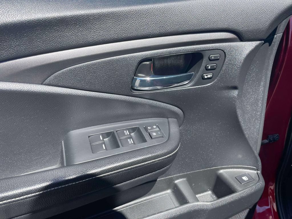 Used 2021 Honda Ridgeline RTL-E image 18