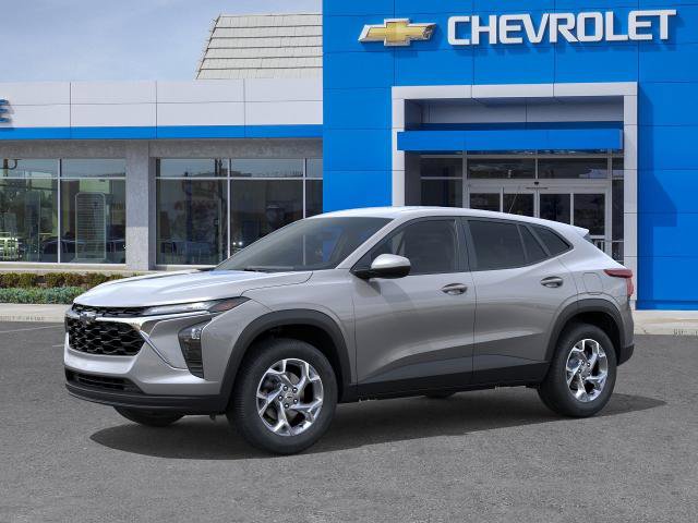 New 2026 Chevrolet Trax LS w/ LS Convenience Package image 2