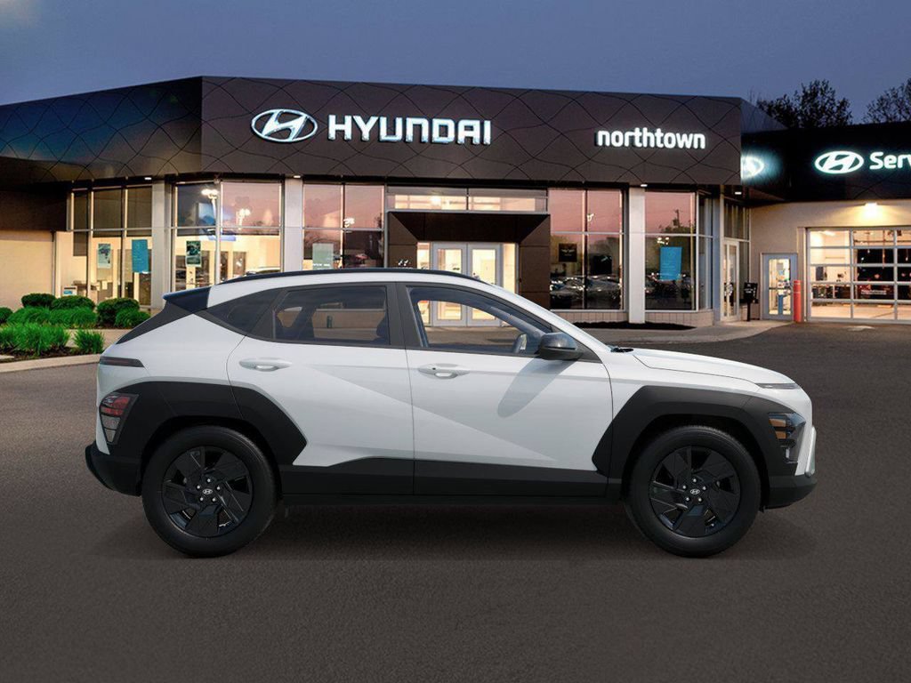 New 2027 Hyundai Kona SEL Sport AWD/4WD image 7