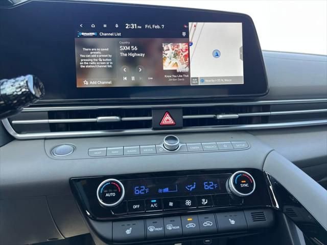 Used 2025 Hyundai Elantra SEL image 26