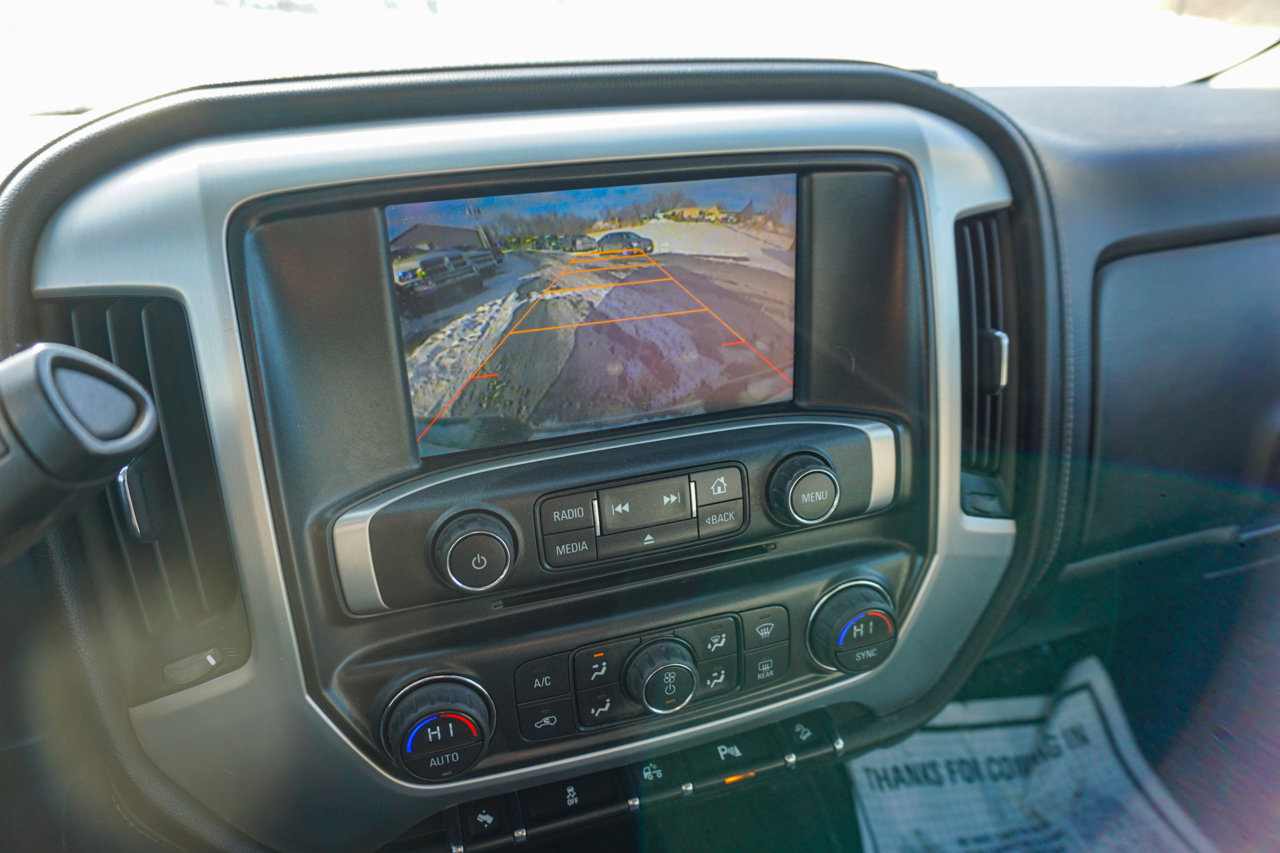 Used 2014 GMC Sierra 1500 SLE w/ SLE Preferred Package image 13