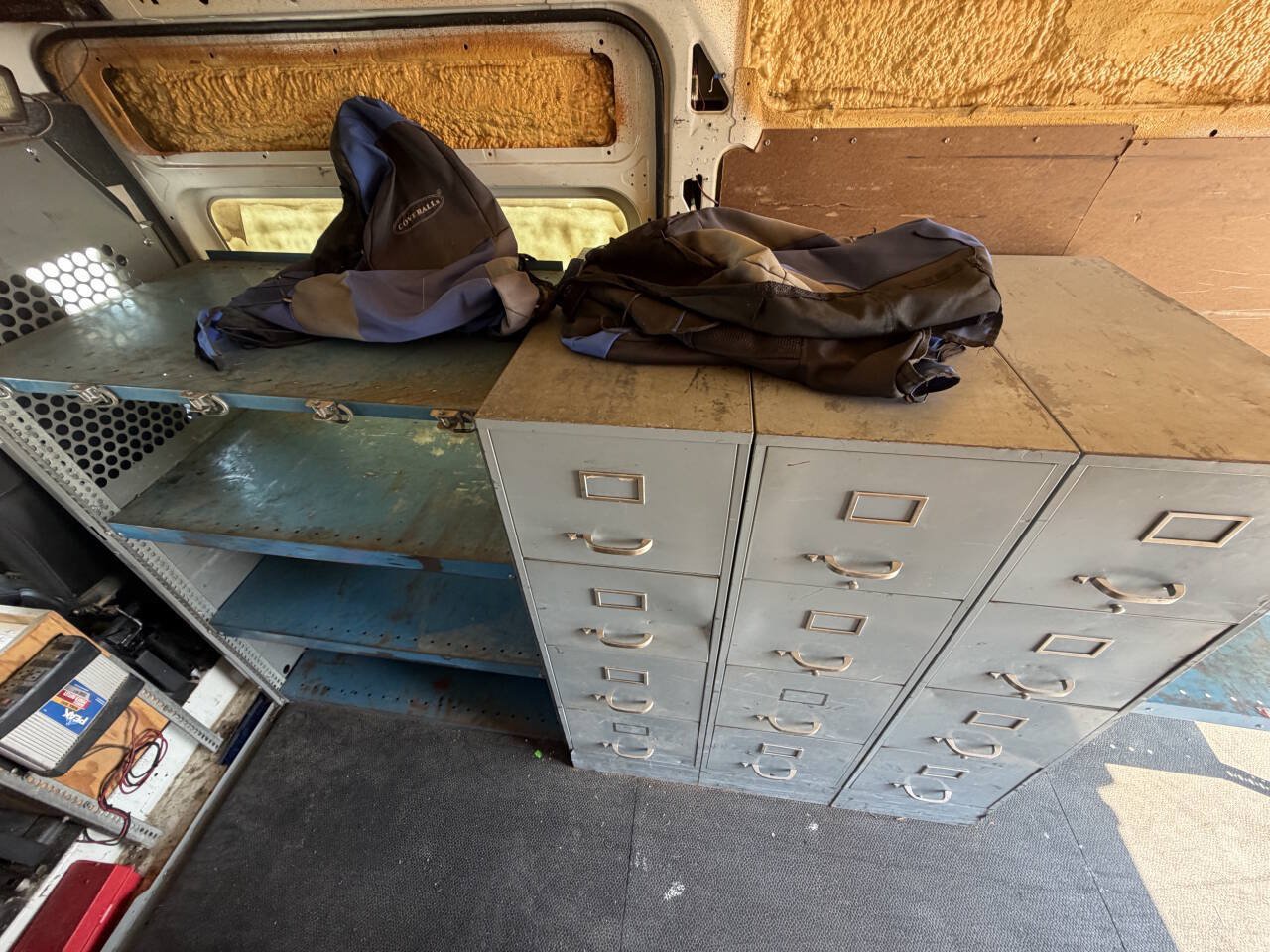 Used 2014 RAM ProMaster 2500 w/ Cargo Convenience Group FWD image 19