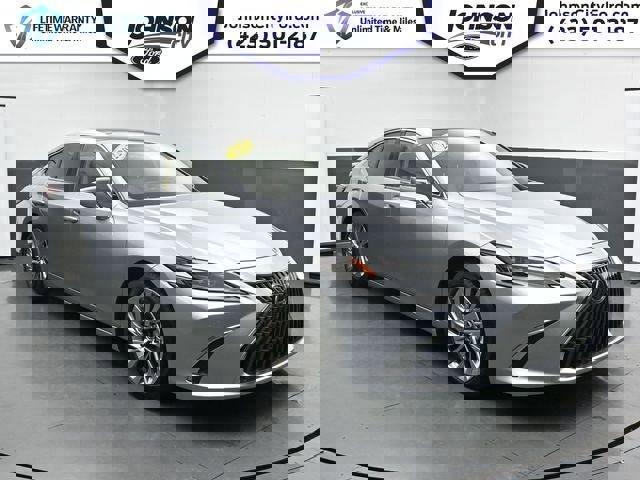 Used 2022 Lexus ES 350 Ultra Luxury w/ Accessory Package