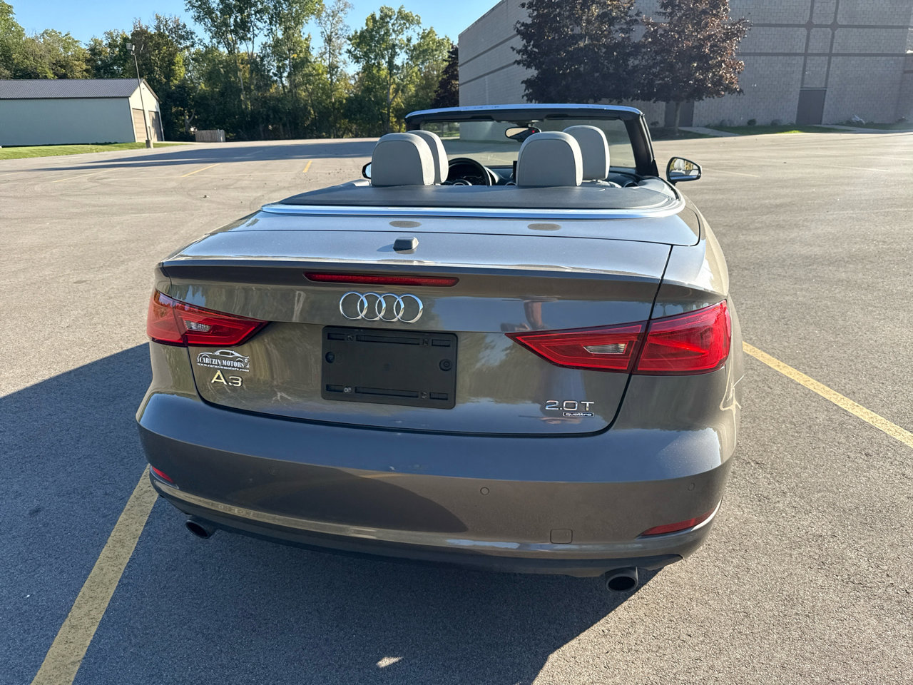 Used 2015 Audi A3 2.0T Premium Plus image 6