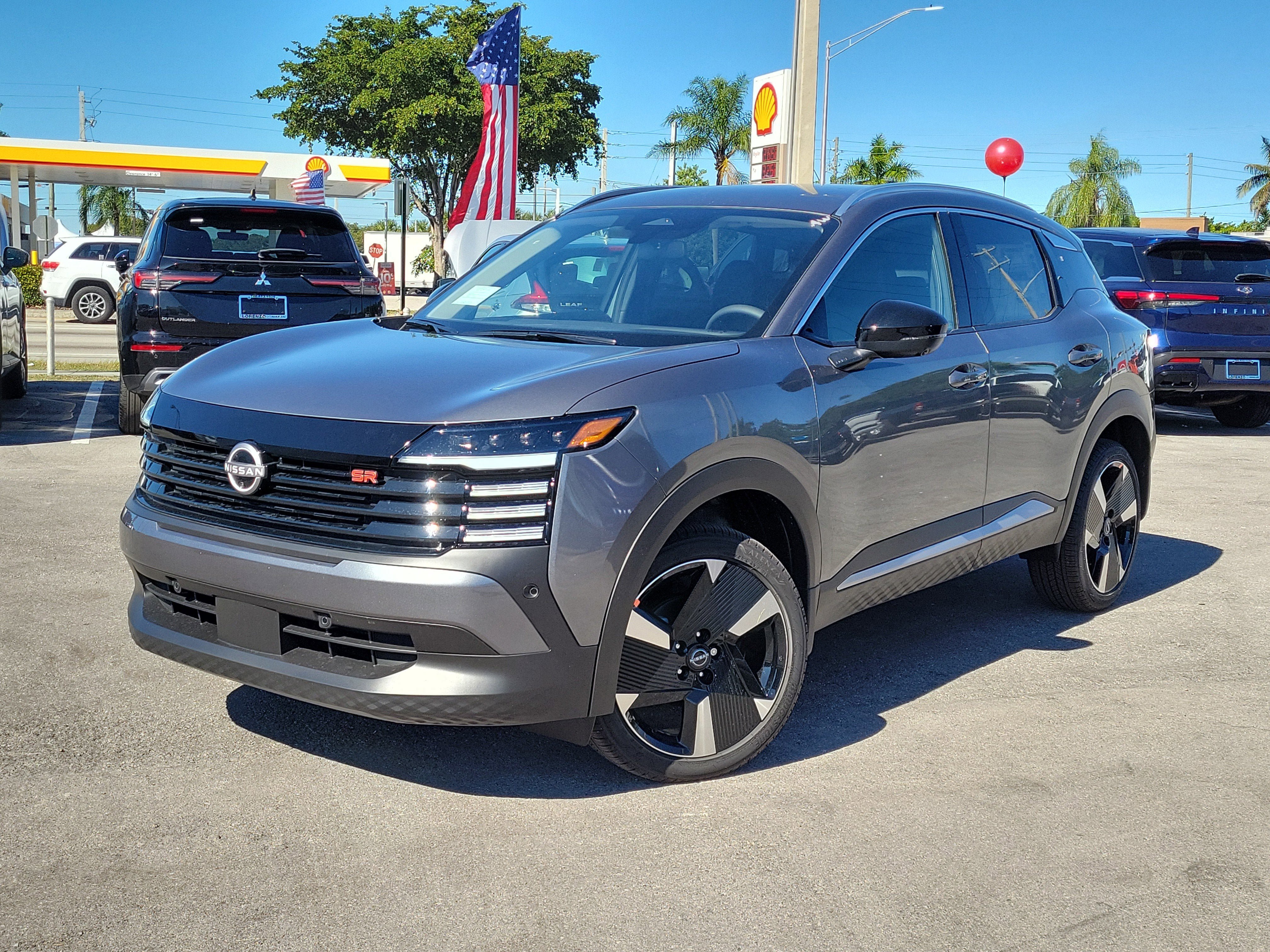 New 2026 Nissan Kicks SR FWD image 22