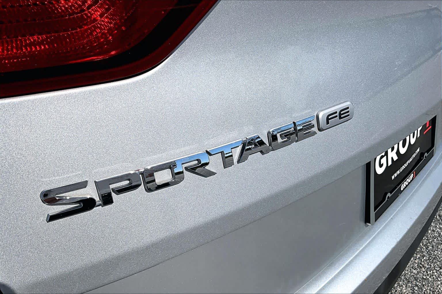 Used 2017 Kia Sportage LX FWD image 10