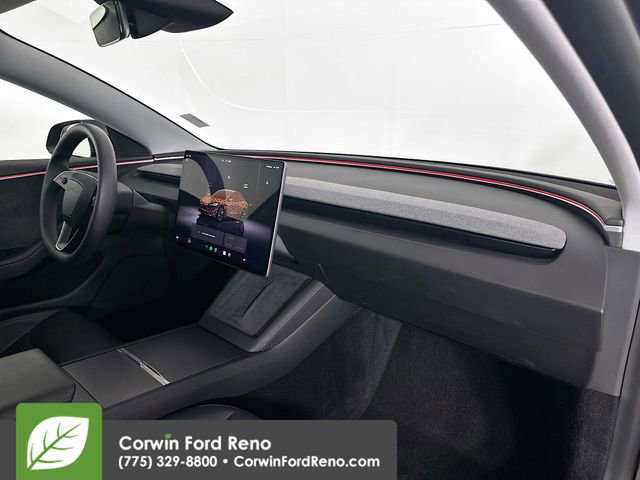 Used 2025 Tesla Model 3 Long Range AWD/4WD image 30