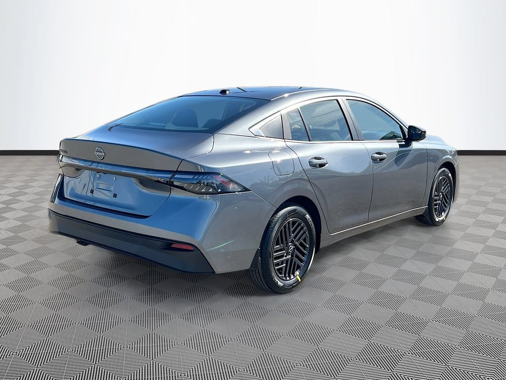 New 2026 Nissan Sentra SV w/ Floor Mat Package FWD image 7