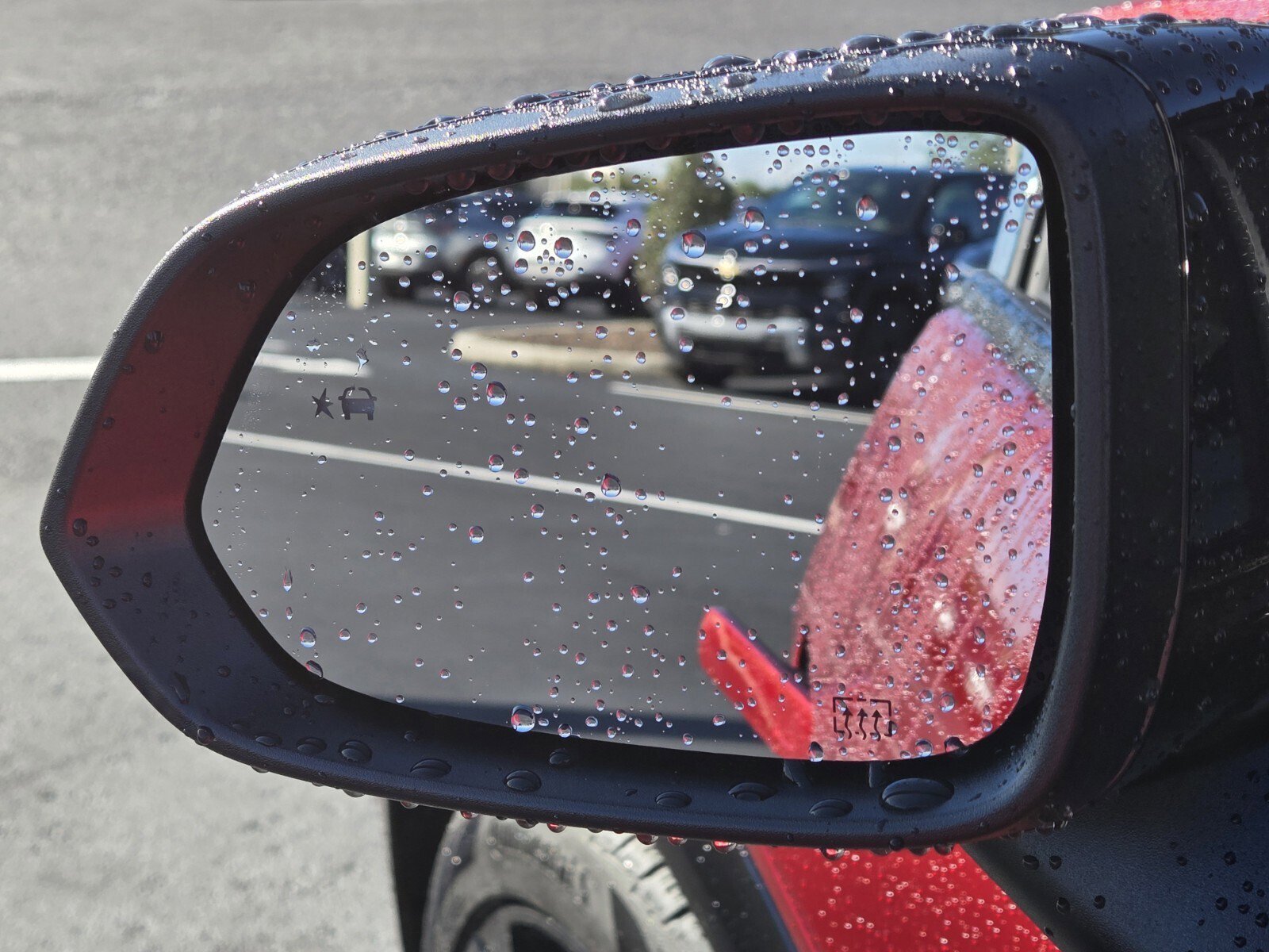 New 2026 Chevrolet Equinox EV RS image 11