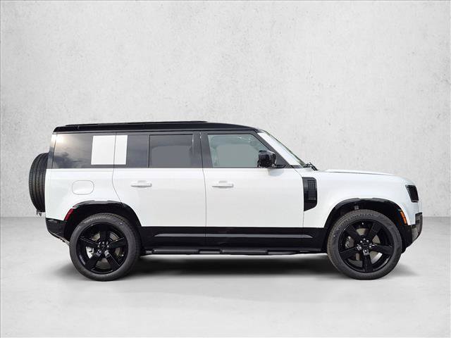 New 2026 Land Rover Defender 110 X-Dynamic SE AWD/4WD image 4