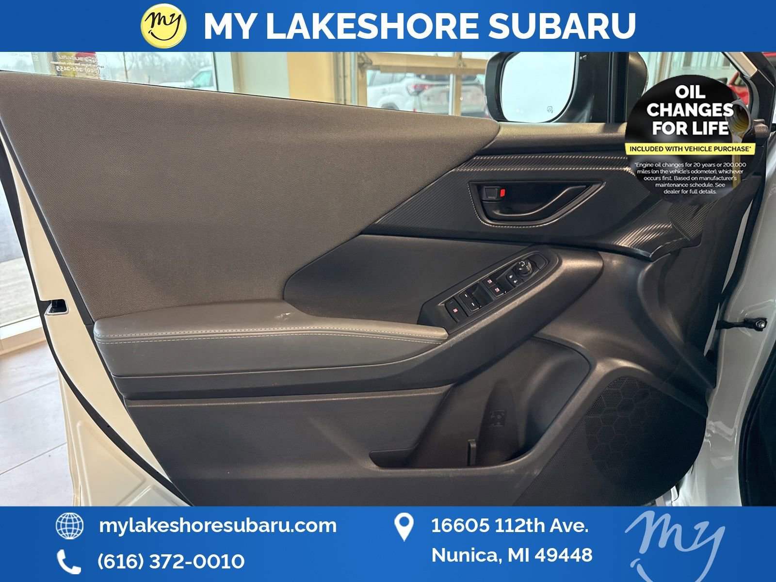 Certified 2024 Subaru Crosstrek 2.0i Premium image 14