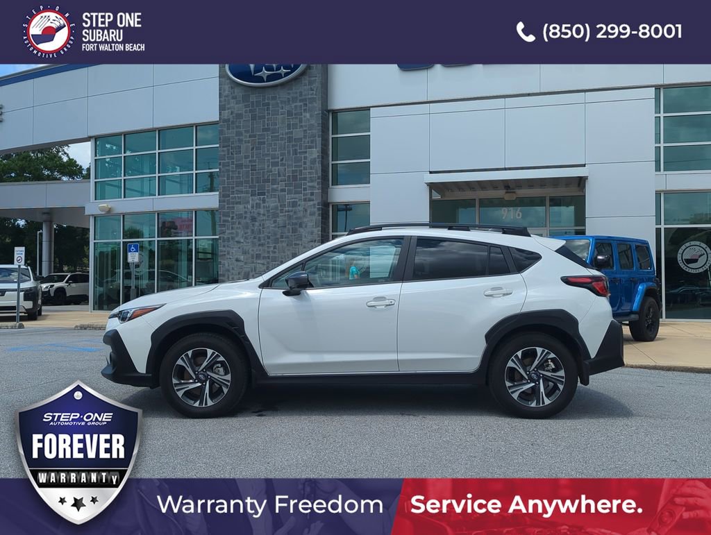 Certified 2026 Subaru Crosstrek 2.0i Premium AWD/4WD image 4