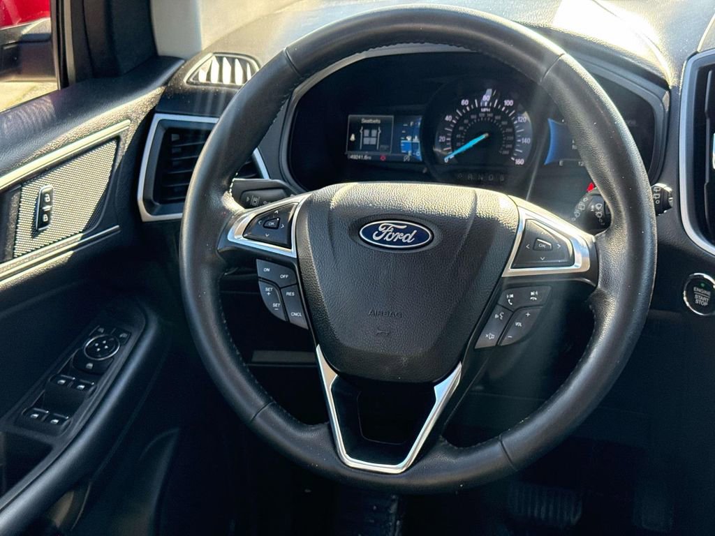 Used 2022 Ford Edge SEL image 13