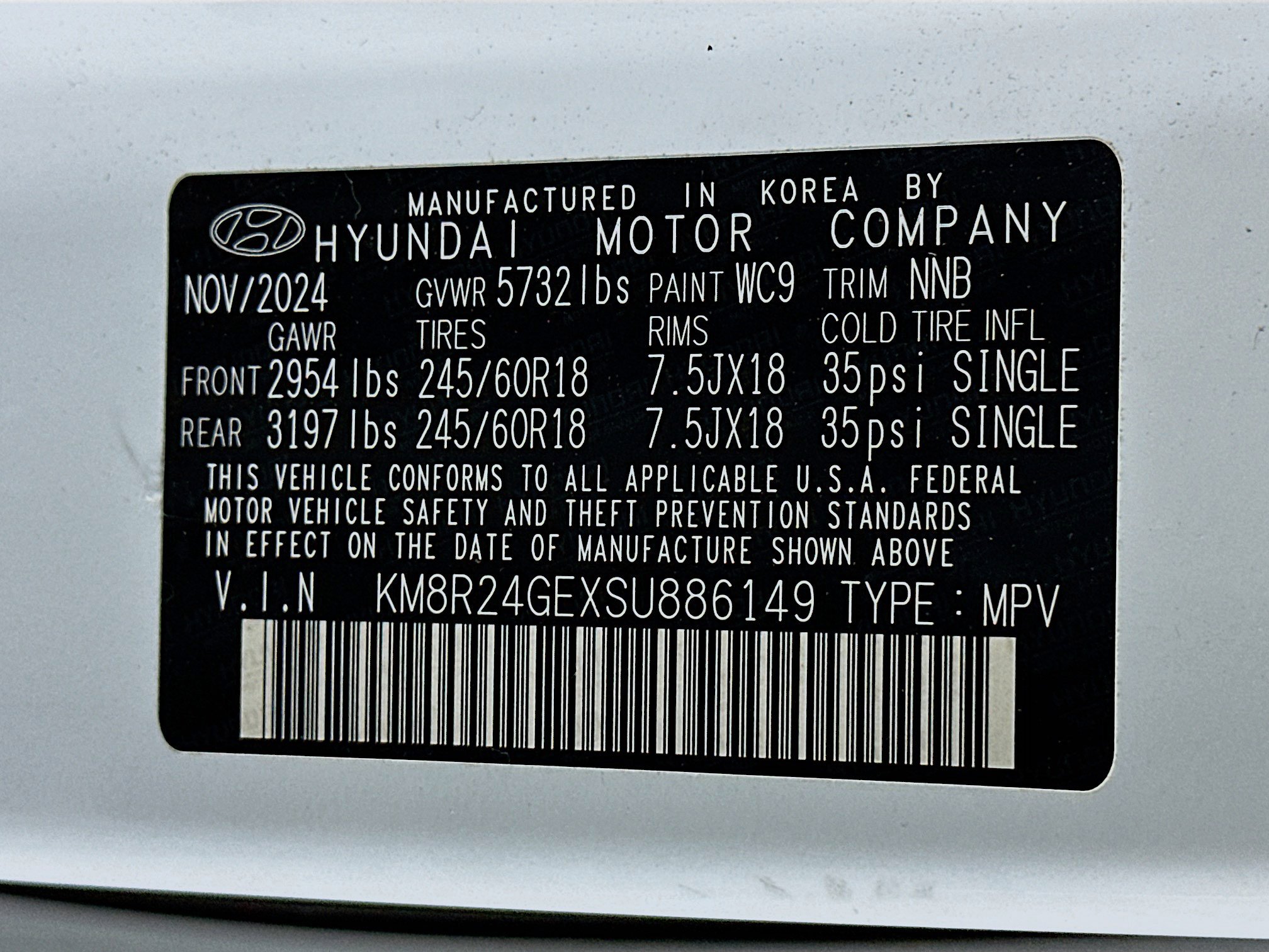Used 2025 Hyundai Palisade SEL FWD image 12