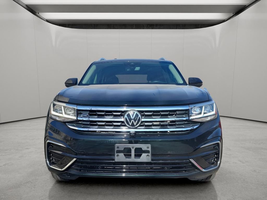 Used 2022 Volkswagen Atlas SEL Premium image 8