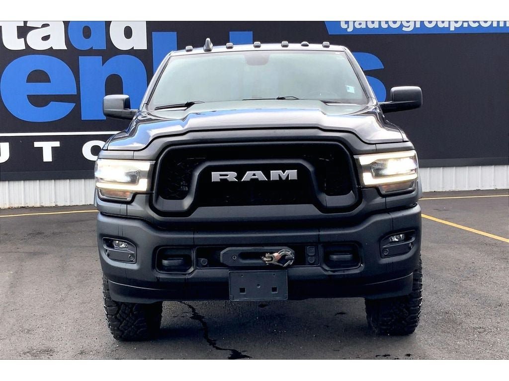 Used 2020 RAM 2500 Power Wagon AWD/4WD image 3