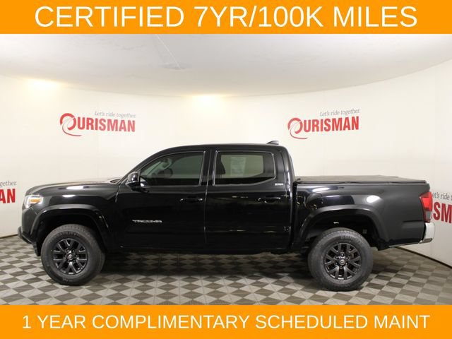 Used 2023 Toyota Tacoma SR5 w/ SR5 Appearance Package RWD image 4