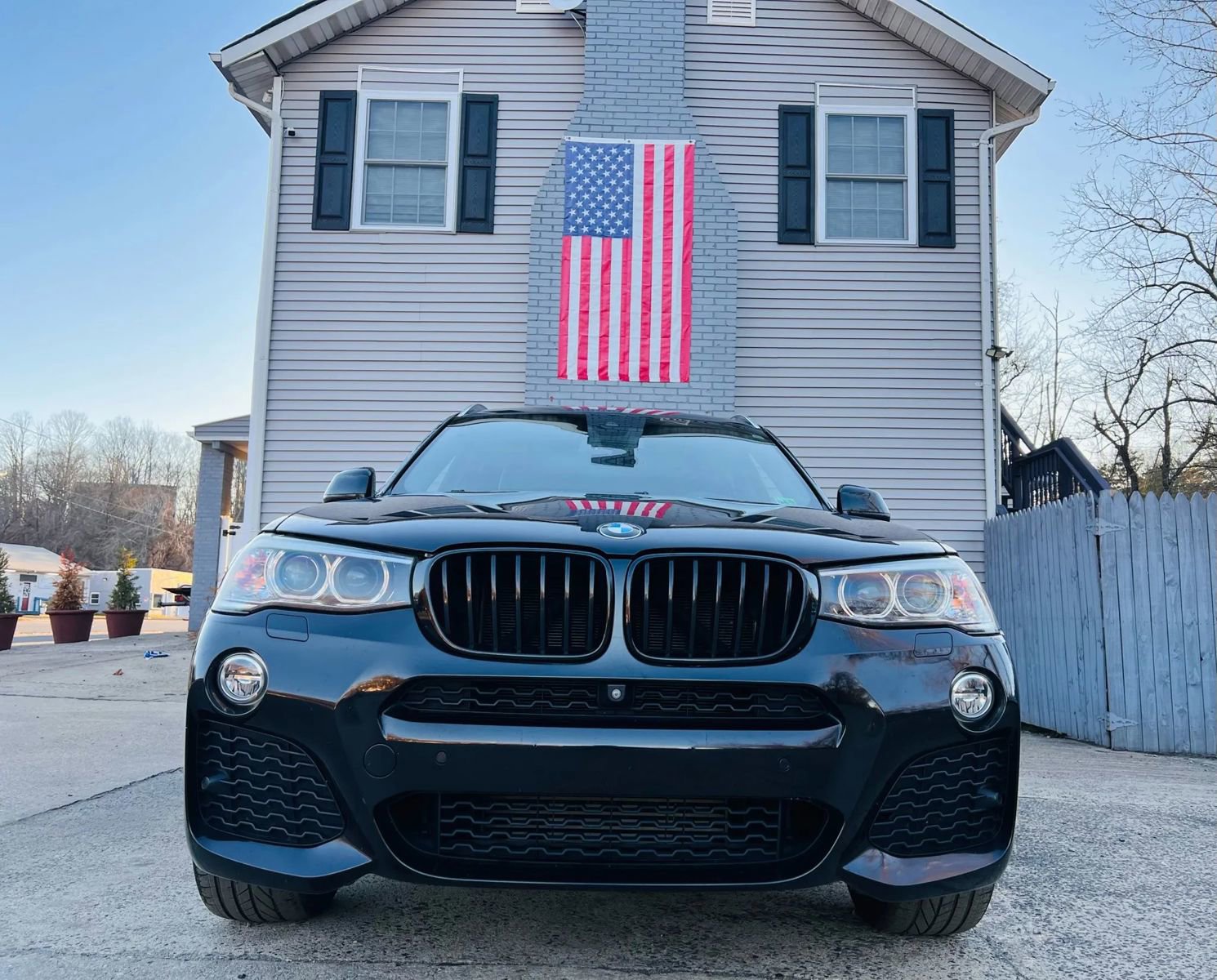Used 2017 BMW X3 xDrive28i image 4
