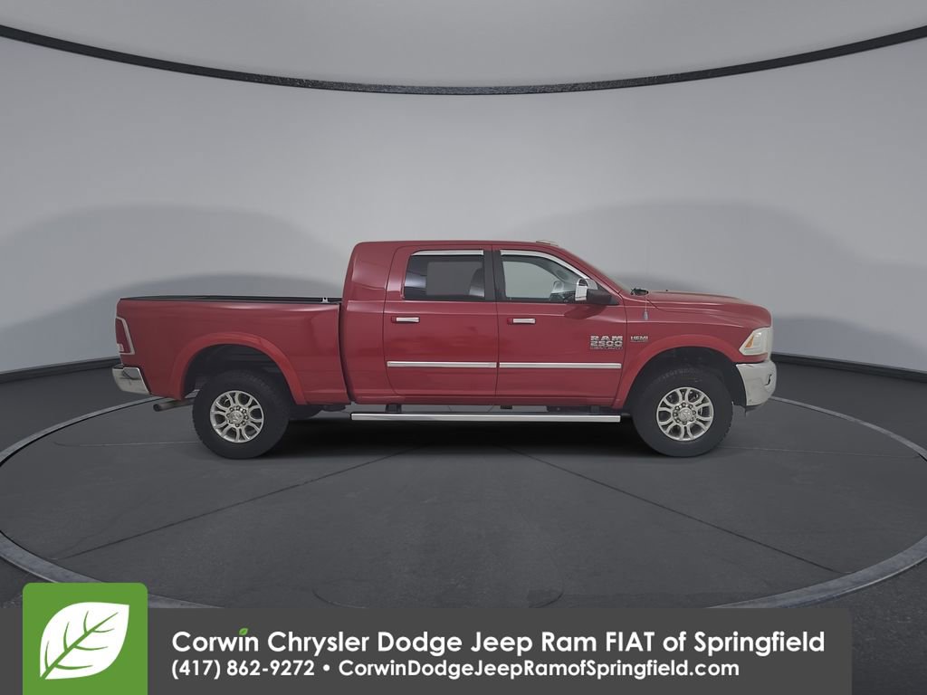 Used 2014 RAM 2500 Laramie image 17
