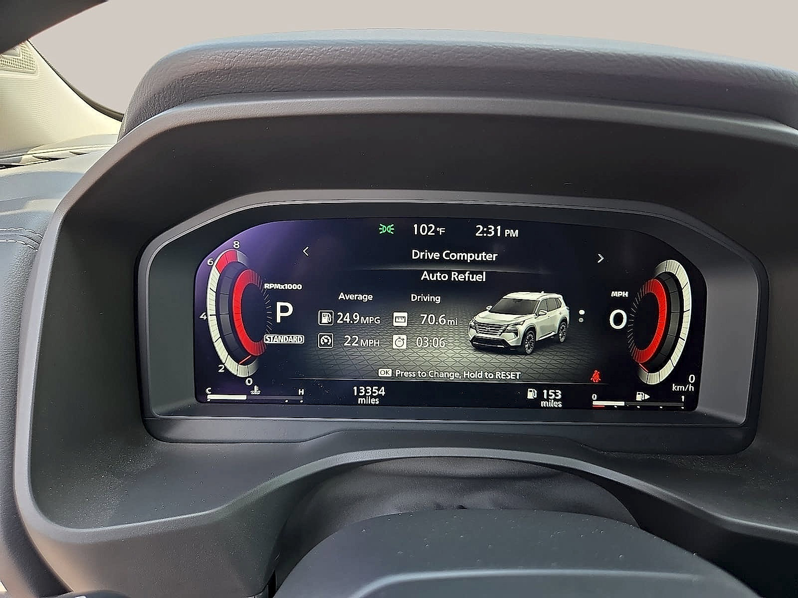 Used 2025 Nissan Rogue Platinum w/ Platinum Premium Package FWD image 19